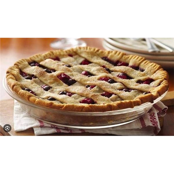 5 Anchor Hocking 9-inch Pie Dishes
