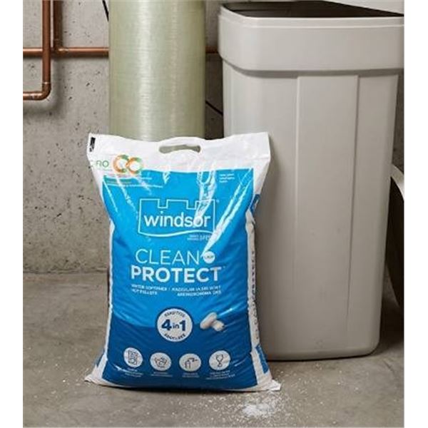 Windsor Clean and Protect Water Softener Salt