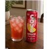 Image 1 : Cove Kombucha Raspberry Lemonade 12 x 355ml