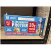 Image 2 : BioSteel Vanilla Milkshake Protein 18-Pack