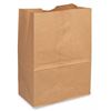 Image 1 : Kraft RCL 100% Recycled Bags 300 Pack 12x7x17"