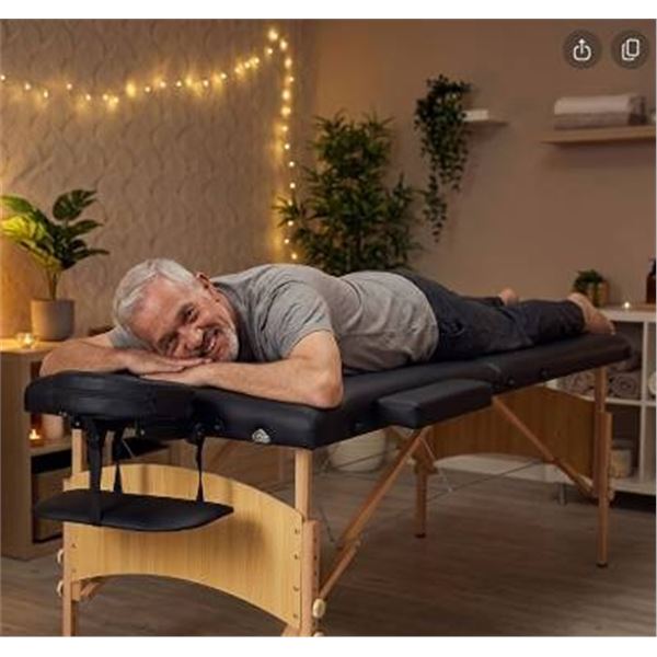Amazon Commercial Folding Massage Table