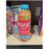 Image 2 : ROAR Organic Cucumber Watermelon 12 Pack x 532 mL