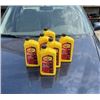 Image 1 : 5 Pennzoil 5W-20 Motor Oil 946 mL
