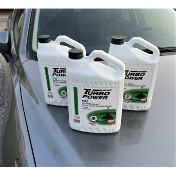 Turbo Power Universal Antifreeze-Coolant 1.89