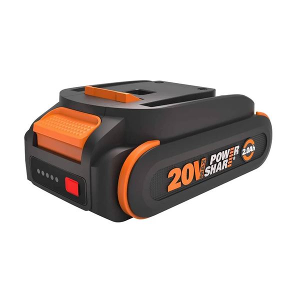 WORX WA3669 20V 2.0Ah Lithium Battery