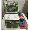 Image 1 : 2 Moen ProFix Strainer Basket Assembl