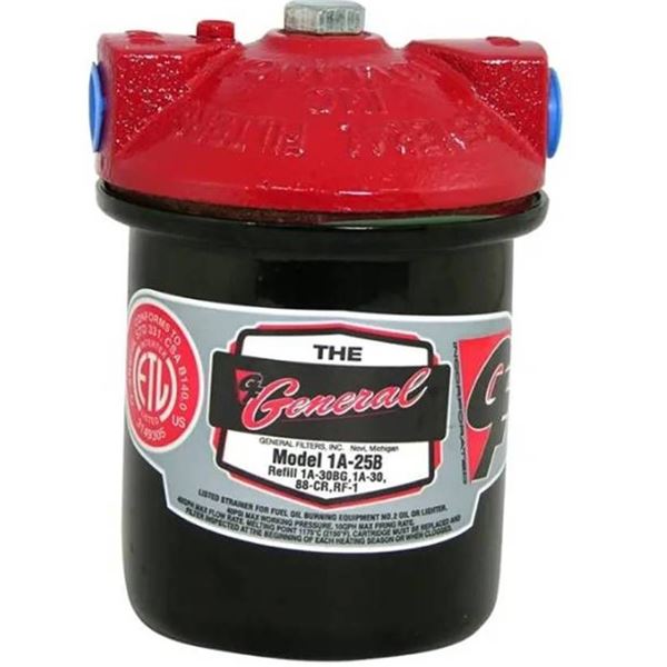 General 1A-25B Fuel Oil Filter