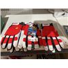 Image 2 : 3 pair Watson Knock Out Work Gloves