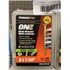 Image 4 : WallDriller and PowerPro Anchor and Screw Set