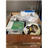Image 1 : Electrical Hardware and Tape