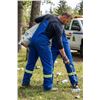 Image 1 : IFR Workwear Blue Bib Overalls 2XL
