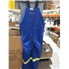 Image 2 : IFR Workwear Blue Bib Overalls 2XL