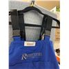 Image 3 : IFR Workwear Blue Bib Overalls 2XL