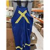 Image 5 : IFR Workwear Blue Bib Overalls 2XL