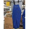 Image 2 : IFR Workwear Blue Coveralls, Size M