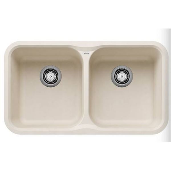 BLANCO DOHNA U 2 SILGRANIT Sink 30-1/4"