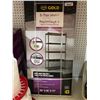 Image 2 : Co-op Gold 5-Tier Metal Shelving Unit