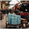 Image 1 : Pack & Fly 3-Piece Luggage Set Light Blue