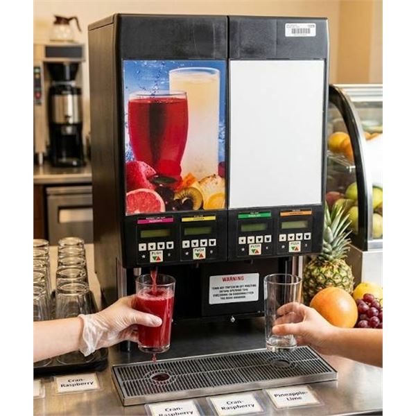 Minute Maid Juice Dispenser Machine