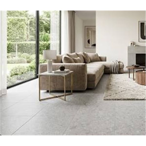 Stratus Terrazzo Porcelain Tiles 24x48 Matte  - PALLET LOT OF 176 SQ FT (11 BOXES)