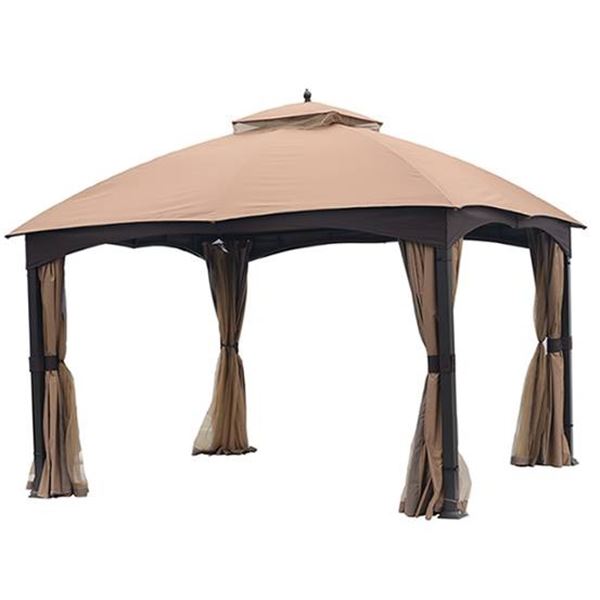 Richmond Soft Top Gazebo 10 x 12 ft