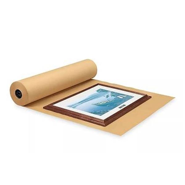 30" DD40 Kraft Paper Roll, 900 Feet