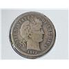 Image 1 : 1912-D Barber Dime (VG)