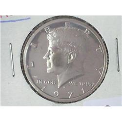 1971-S Kennedy Half Dollar (Proof)