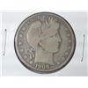 Image 1 : 1908-O Barber Half Dollar (VG)