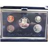 Image 1 : 1995 US Premier Silver Proof Set