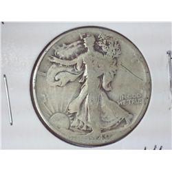 1940 Walking Liberty Half Dollar
