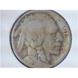 1915 Buffalo Nickel