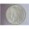 Image 1 : 1922 Peace Silver Dollar (UNC)