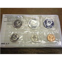 1965 US Special Mint Set
