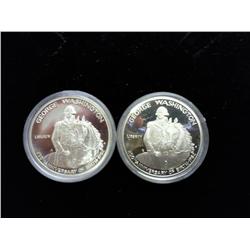 2-1982-S Washington Commemorative Halves Proof