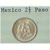 Image 2 : 1945 Mexico 2 1/2 Gold Peso (UNC) .0602 OZ. AGW