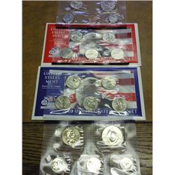 2003 US MInt UNC Set P/D
