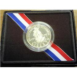 1989-S Congressional Half Dollar (Proof)