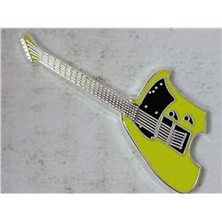 2004 Somalia Republic One Dollar Guitar Coin (UNC)