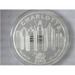 American Numismatic Assoc. Silver Medal 1+ Oz