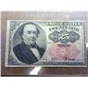 Image 1 : 25 Cent US Fractional Currency