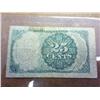 Image 2 : 25 Cent US Fractional Currency