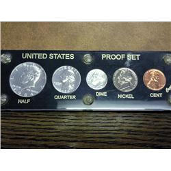 1964 US Silver Proof Set