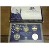 Image 1 : 1999 US 50 State Quarters Proof Set