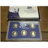 Image 2 : 1999 US 50 State Quarters Proof Set