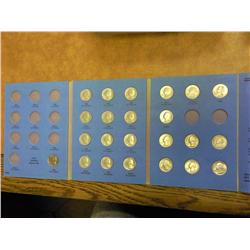 Whitman Album Of Washington Quarters