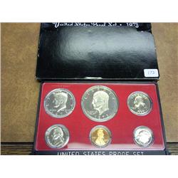 1973 US Proof Set