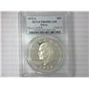 Image 1 : 1972-S Silver Ike Dollar  PCGS PR69DCAM