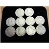 Image 1 : 10 Assorted Liberty "V" Nickels